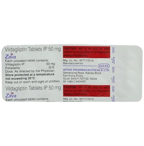 zava tablet 10's